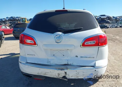 2017 Buick Enclave Premium from USA, damaged, VIN 5GAKRCKD7HJ328023